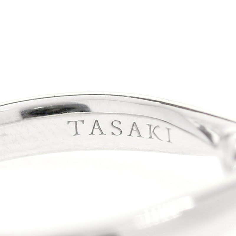 楽天市場】【TASAKI】タサキ 田崎真珠 ダイヤモンド 0.41ct(H VS-2 3EX 