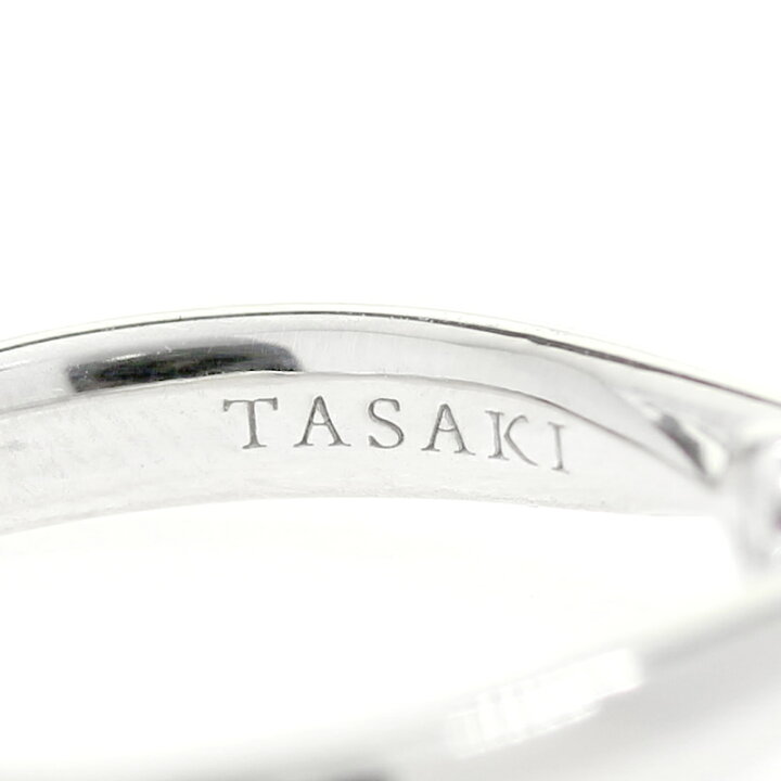 楽天市場】【ｾｰﾙ】【TASAKI】タサキ 田崎真珠 ダイヤモンド 0.41ct (H  