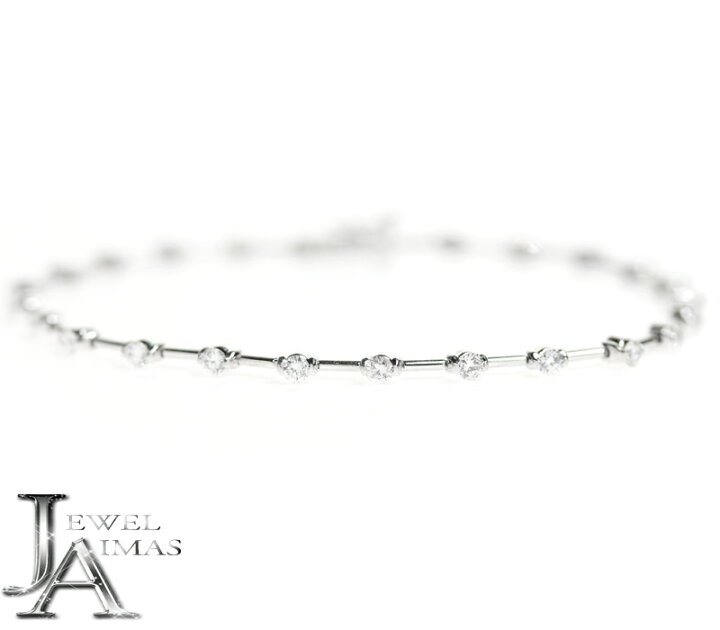 楽天市場】【DE BEERS LINE】デビアス ライン ダイヤモンド 1.25ct 