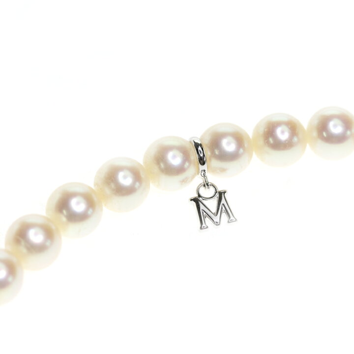 楽天市場】【MIKIMOTO】ミキモト アコヤパール 約7.0mm-6.4mm M 
