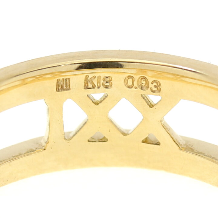 楽天市場】【MIKIMOTO】ミキモトペルリータ ダイヤモンド 0.03ct 