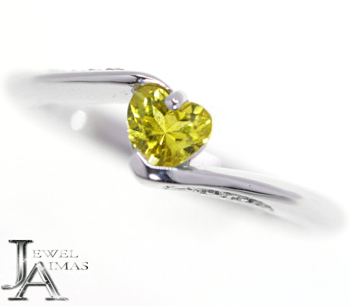 楽天市場】カナリートルマリン イエロートルマリン 0.35ct 