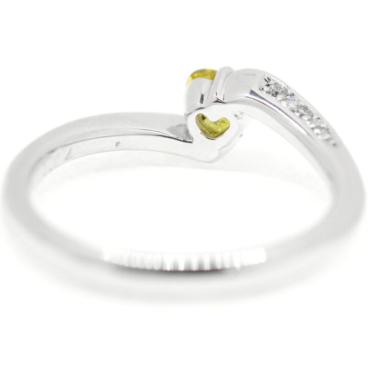 楽天市場】カナリートルマリン イエロートルマリン 0.35ct 