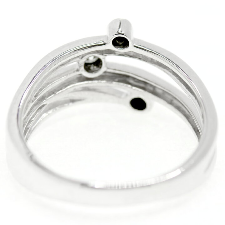楽天市場】【TASAKI】田崎 タサキ ダイヤモンド 0.16ct リング 16号 