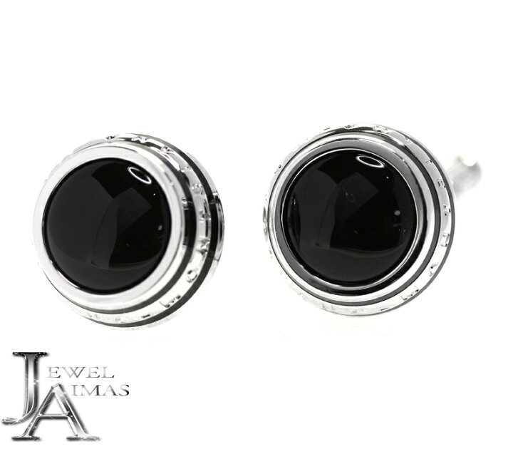 楽天市場】【MONTBLANC】モンブラン cufflinks round オニキス カフス  
