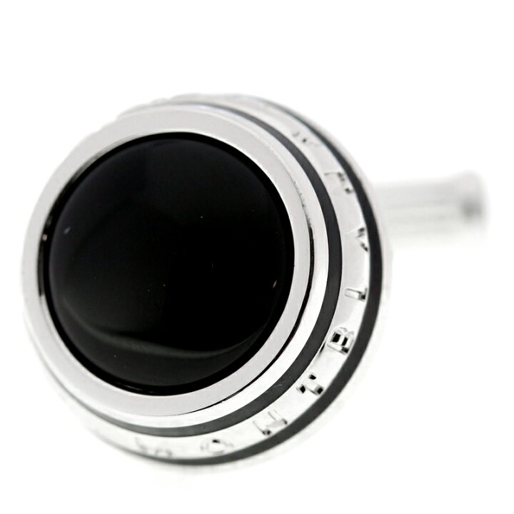 楽天市場】【MONTBLANC】モンブラン cufflinks round オニキス カフス 