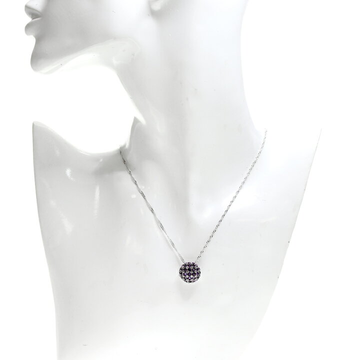 楽天市場】【GEMTIQUE】 ジェムティーク アメジスト 37P ホワイト 