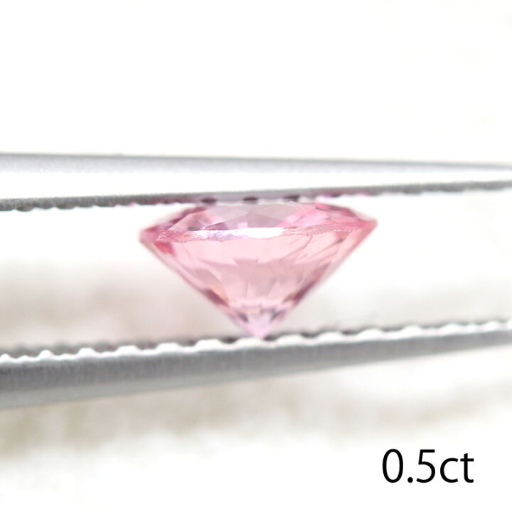 楽天市場】【ｾｰﾙ】非加熱/加熱 パパラチアサファイア 0.50ct/0.54ct 