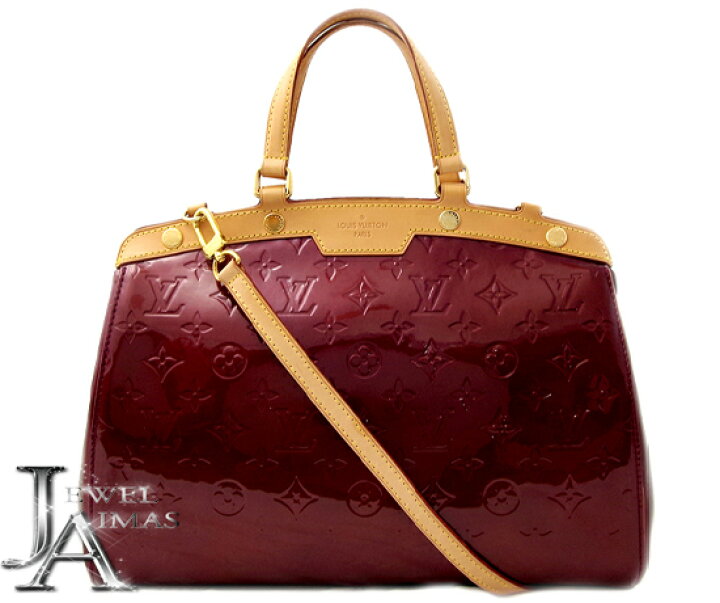 楽天市場】【LOUIS VUITTON】ルイヴィトン モノグラム ヴェルニ ブレア 