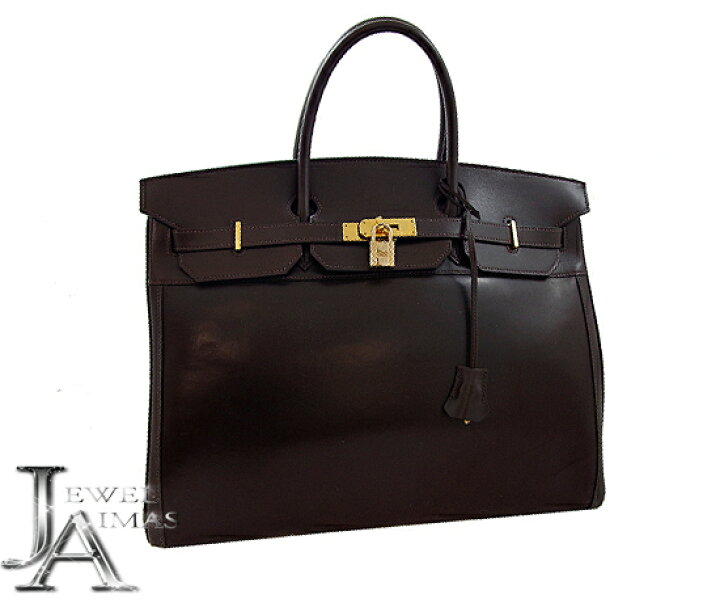楽天市場】【HERMES】エルメス バーキン40 ハンド トート バッグ 