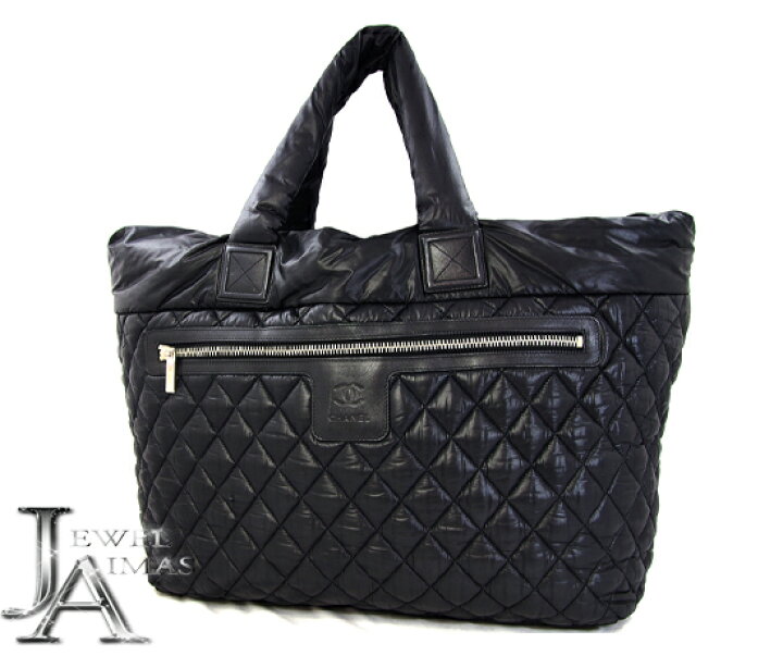 楽天市場】【CHANEL】シャネル コココクーン TGM ラージ サイズ ココ 