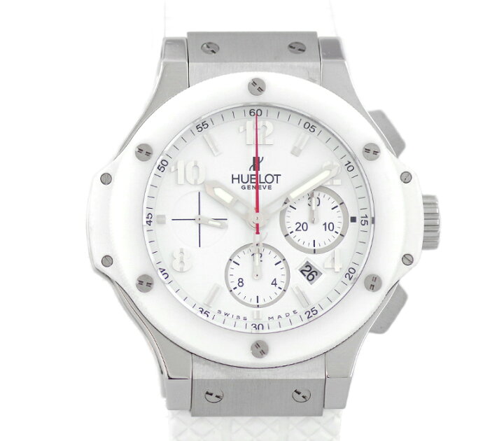 楽天市場】【HUBLOT】ウブロ ビッグバン 44mm サンモリッツ 301.SE.230  