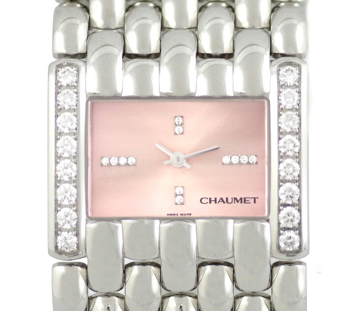 楽天市場】【CHAUMET】ショーメ ケイシス XL 099401 42K-0025 30m防水