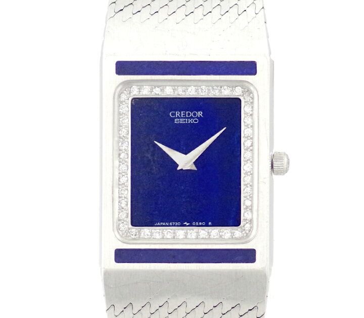 楽天市場】【電池交換済み】【SEIKO】セイコー CREDOR クレドール 