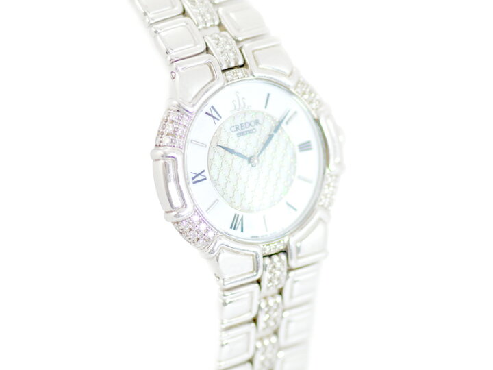 楽天市場】【電池交換済み】【SEIKO】セイコー クレドール  