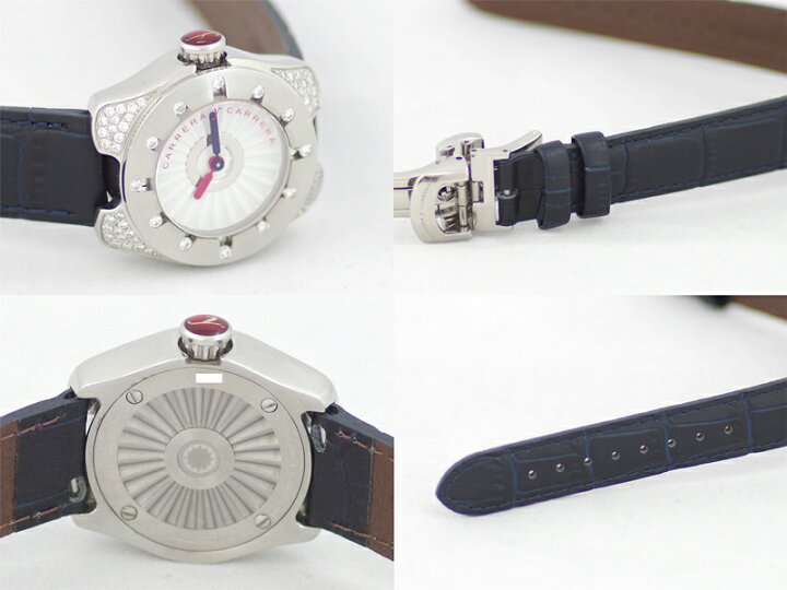 楽天市場】【美品】【Carrera y Carrera】カレライカレラ 