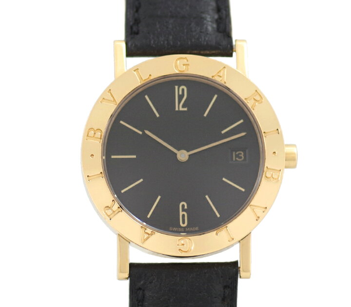 楽天市場】【電池交換済み】【BVLGARI】ブルガリ ブルガリブルガリ 
