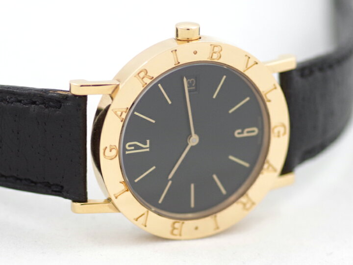 楽天市場】【電池交換済み】【BVLGARI】ブルガリ ブルガリブルガリ 