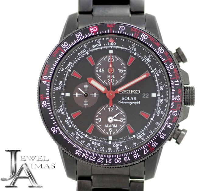 楽天市場】【SEIKO】セイコー プロスペックス クロノグラフ ゴルゴ13 