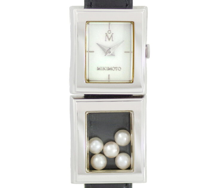 楽天市場】【MIKIMOTO】ミキモト パール マルチフォーム ミニ Wライン  