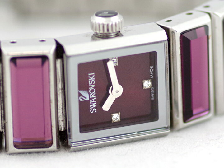 楽天市場】【SWAROVSKI】スワロフスキー バゲット Baguette 999 986 