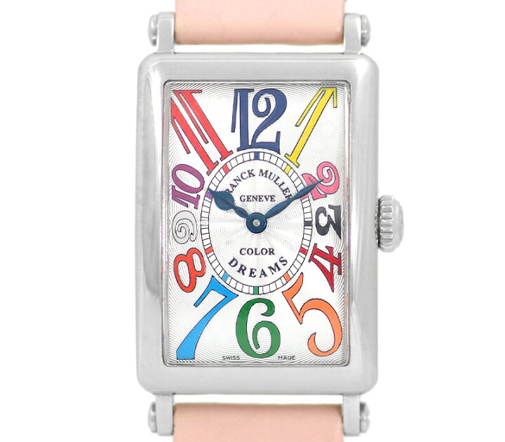 楽天市場】【FRANCK MULLER】フランクミュラー ロングアイランド COLOR 