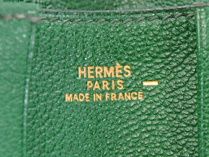 楽天市場】【HERMES】エルメス チャーリー トラベルケース リザード  