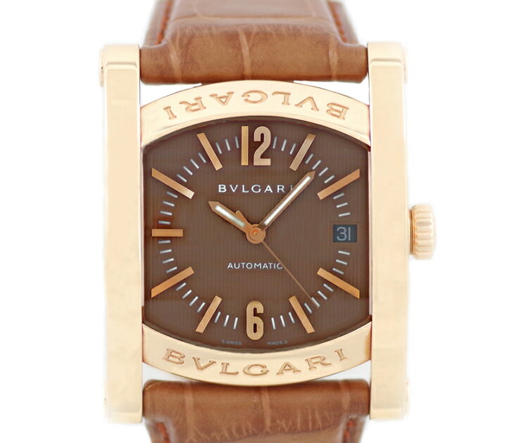 楽天市場】【BVLGARI】ブルガリ アショーマ GINZA 60本限定 AAP44G 茶 