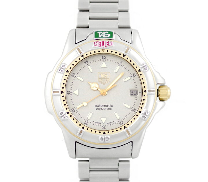 楽天市場】【TAG Heuer】タグホイヤー 4000シリーズ 