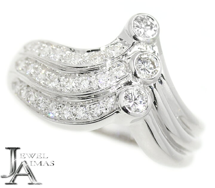 楽天市場】【ｾｰﾙ】【MOUAWAD】モワード ダイヤモンド 0.42ct 