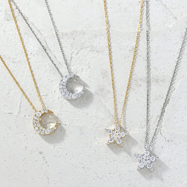 楽天市場】【JaMais】ダイヤモンド 0.3ct ネックレス K18YG 18金  