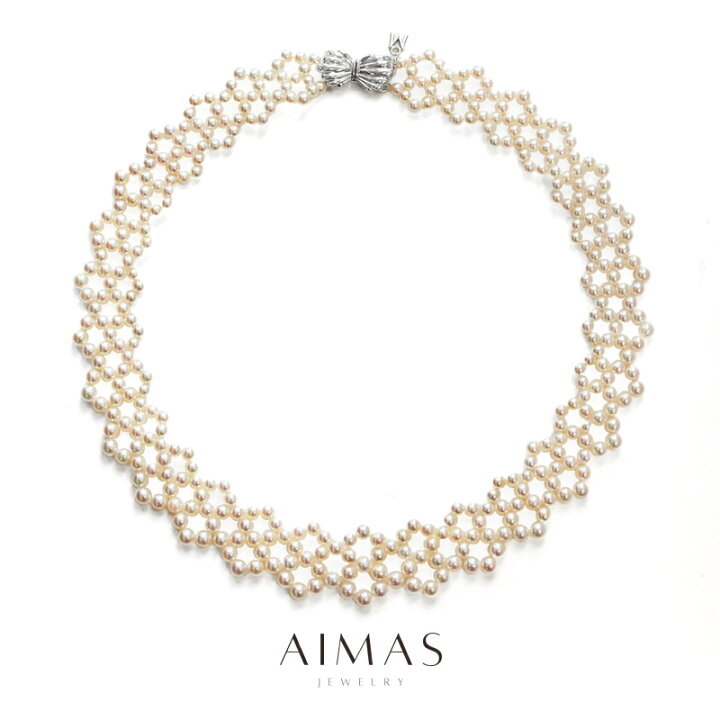 楽天市場】【MIKIMOTO】ミキモト あこや真珠 ベビーパール 3.4mm-4.4mm  