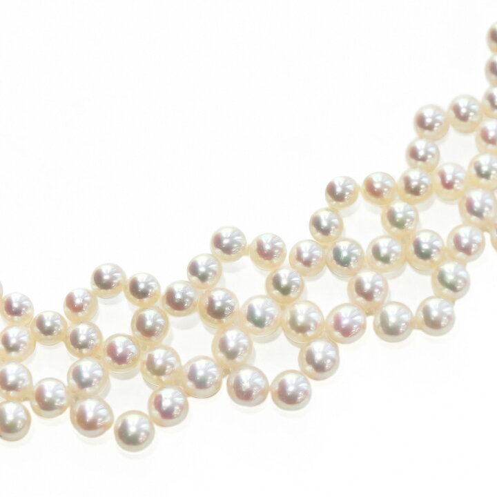 楽天市場】【MIKIMOTO】ミキモト あこや真珠 ベビーパール 3.4mm-4.4mm 