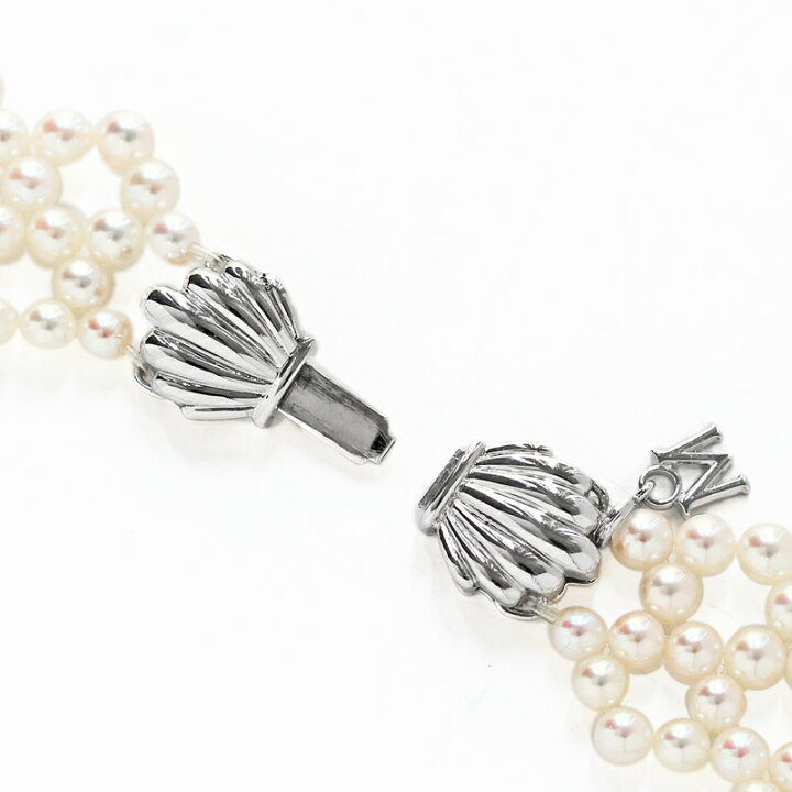 楽天市場】【MIKIMOTO】ミキモト あこや真珠 ベビーパール 3.4mm-4.4mm 