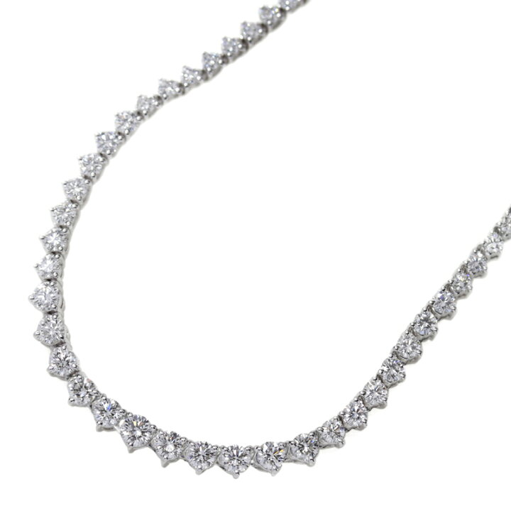 楽天市場】【TASAKI】タサキ 田崎真珠 ダイヤモンドネックレス 5.15ct 