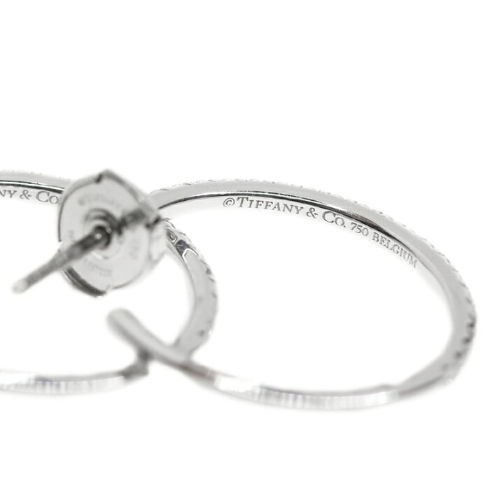 楽天市場】【Tiffany&Co.】ティファニー フルダイヤモンド メトロ 