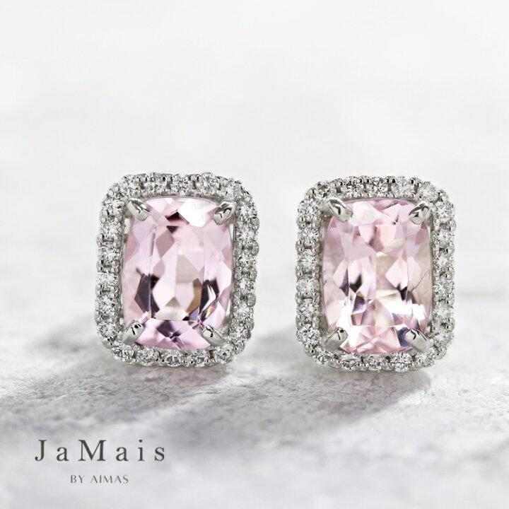 楽天市場】【JaMais】Etincelle -エタンセル- モルガナイト 約0.67ct 