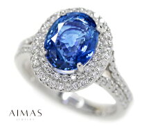 楽天市場】サファイア 指輪 3ctの通販 