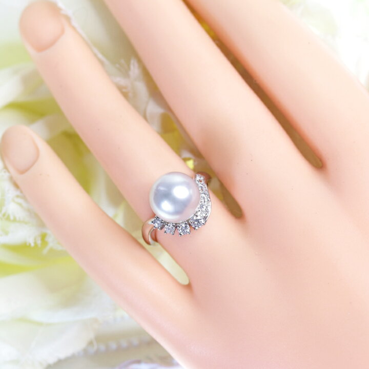 楽天市場】【MIKIMOTO】ミキモト 白蝶真珠 白蝶パール 南洋真珠 南洋 