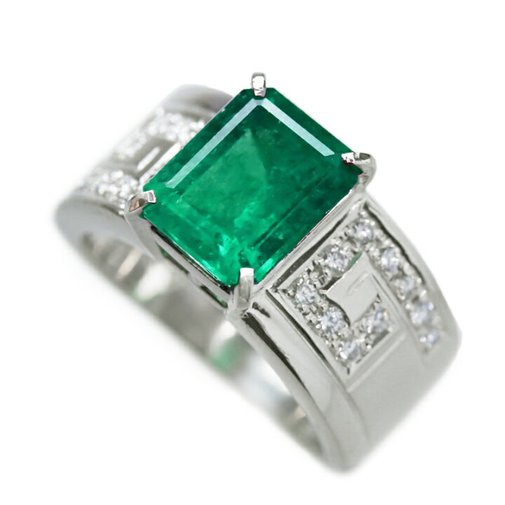 楽天市場】【ｾｰﾙ】【TASAKI】田崎真珠 タサキ エメラルド 3.5ct リング  