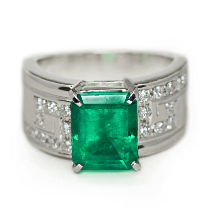 楽天市場】【ｾｰﾙ】【TASAKI】田崎真珠 タサキ エメラルド 3.5ct リング  