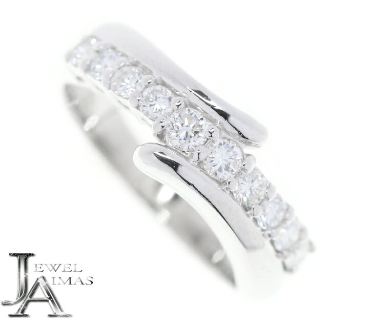 楽天市場】【miwa】銀座ミワ ダイヤモンド 0.5ct ダイヤモンドリング 