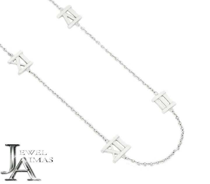 楽天市場】【Tiffany&Co.】ティファニー アトラス ローマ数字 