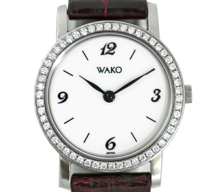 楽天市場】【WAKO】 ワコー 和光 SEIKO CREDOR セイコー クレドール
