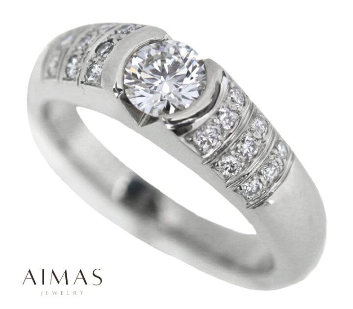 楽天市場】【CHAUMET】ショーメ フィデリテ ダイヤモンド 約 0.33ct 