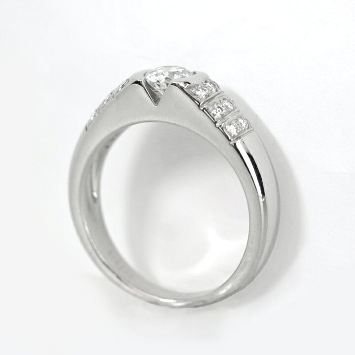 楽天市場】【CHAUMET】ショーメ フィデリテ ダイヤモンド 約 0.33ct 