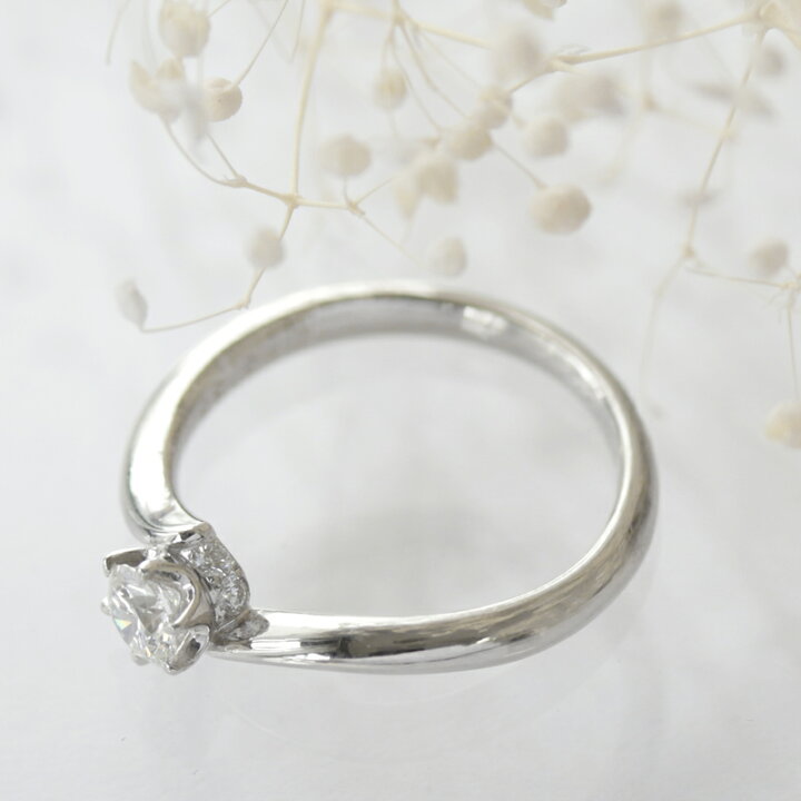 楽天市場】【BLUERIVER】ブルーリバー ダイヤモンド 0.228ct (F VS1 