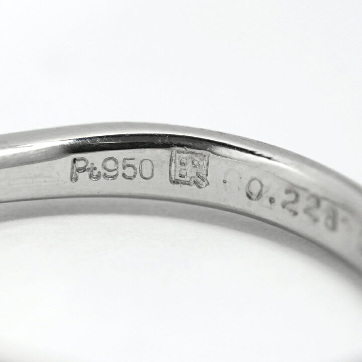 楽天市場】【BLUERIVER】ブルーリバー ダイヤモンド 0.228ct (F VS1 