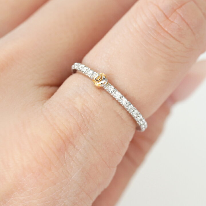 楽天市場】【DAMIANI】ダミアーニ ダイヤモンド Dサイド エタニティ  
