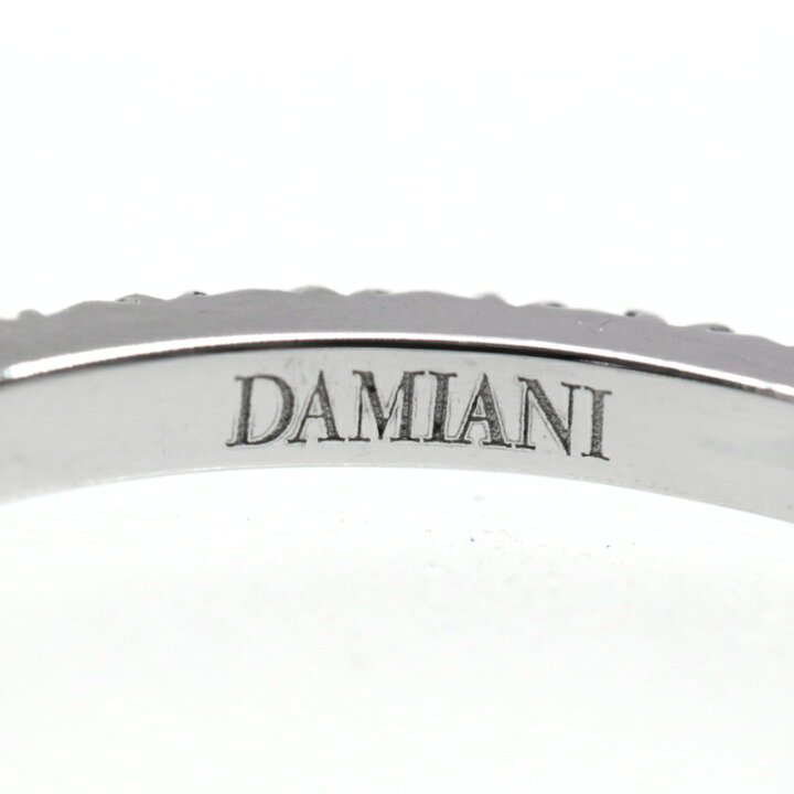 楽天市場】【DAMIANI】ダミアーニ ダイヤモンド Dサイド エタニティ  